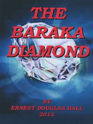 cover image of The Baraka Diamond